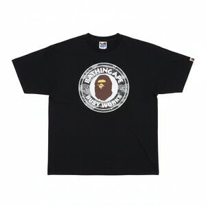 Bape Busy Works T Shirt Black L